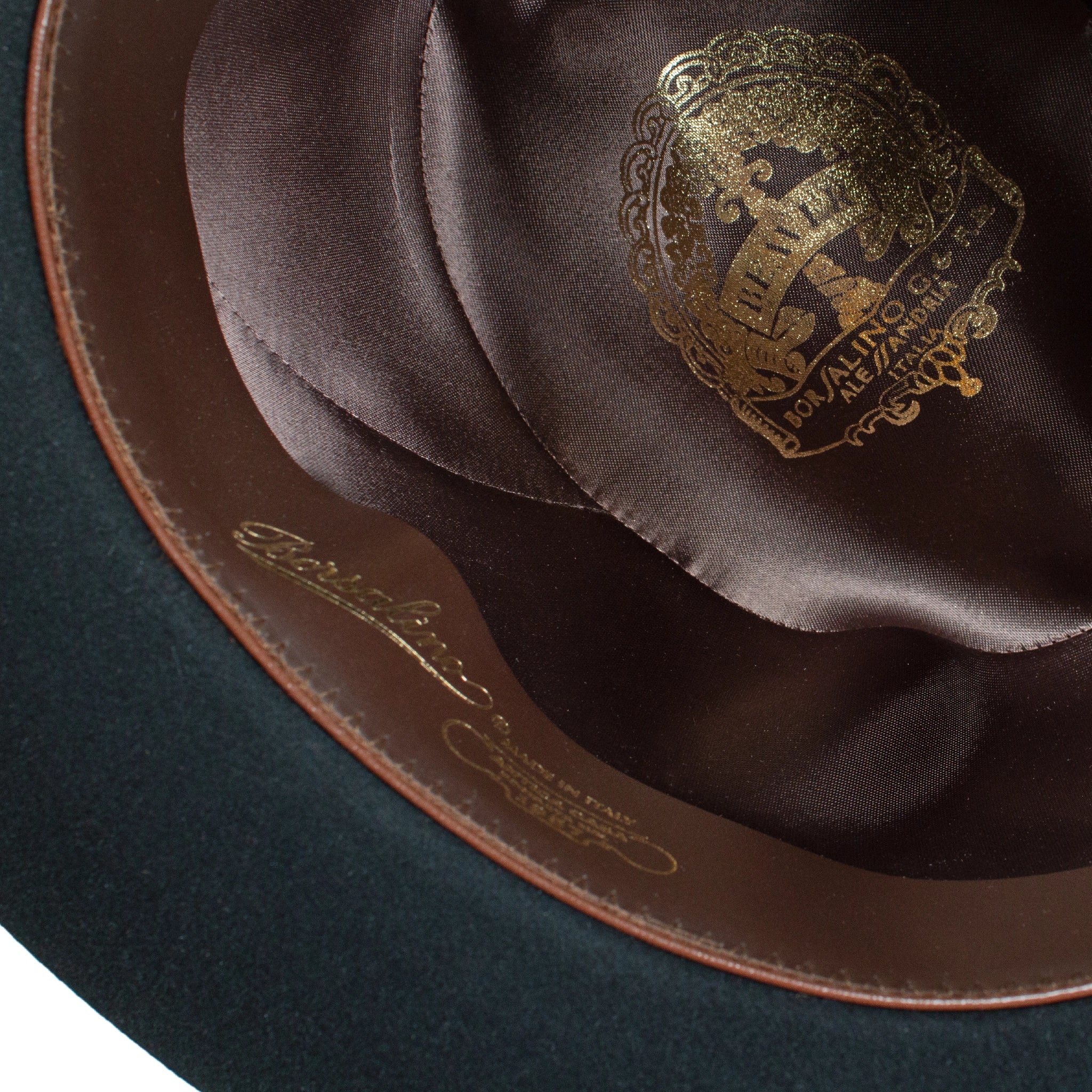 Borsalino Beaver - Bencraft Hatters Borsalino Beaver - Bencraft Hatters