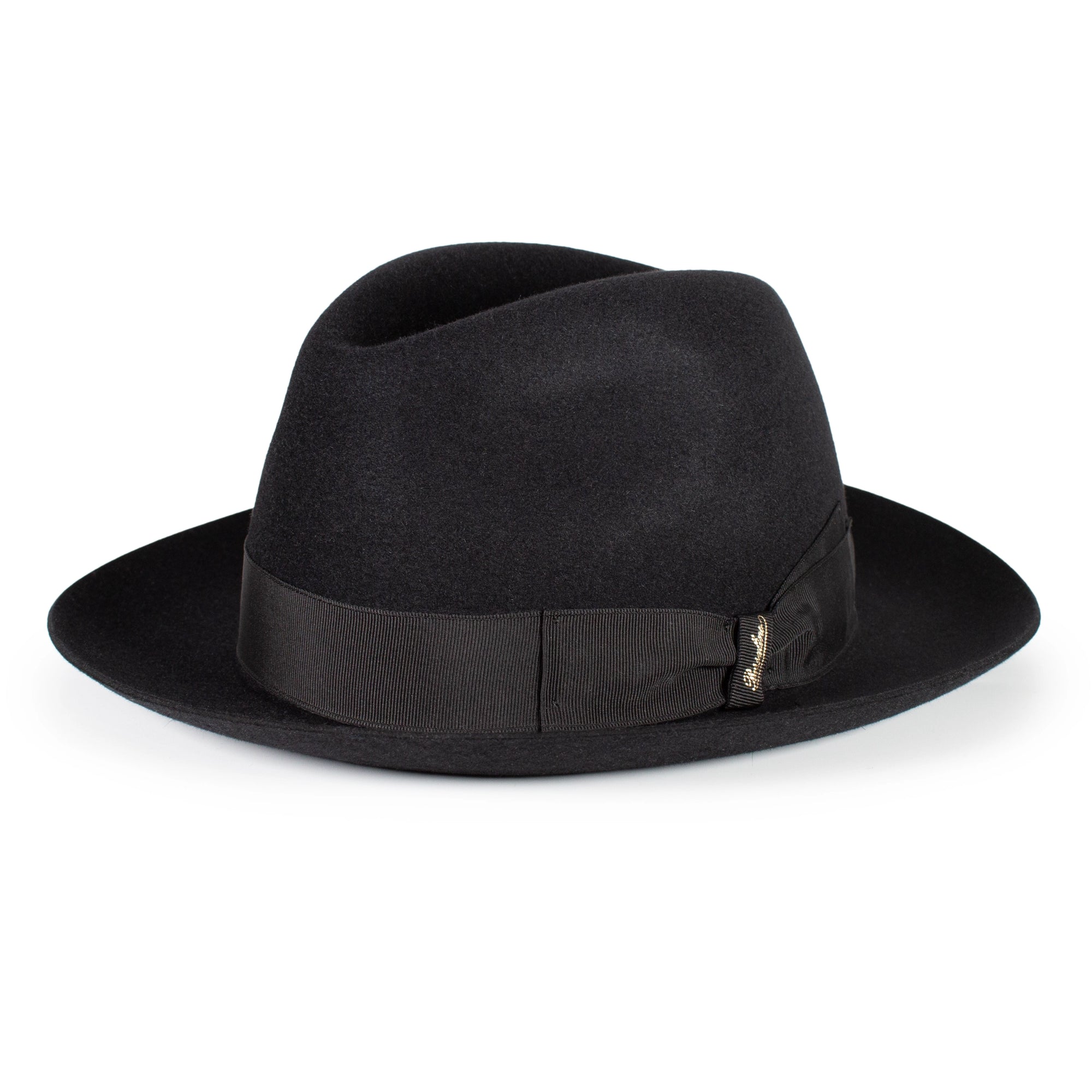 帽子 Borsalino Fedora Hat Classico by Borsalino - Bencraft Hatters