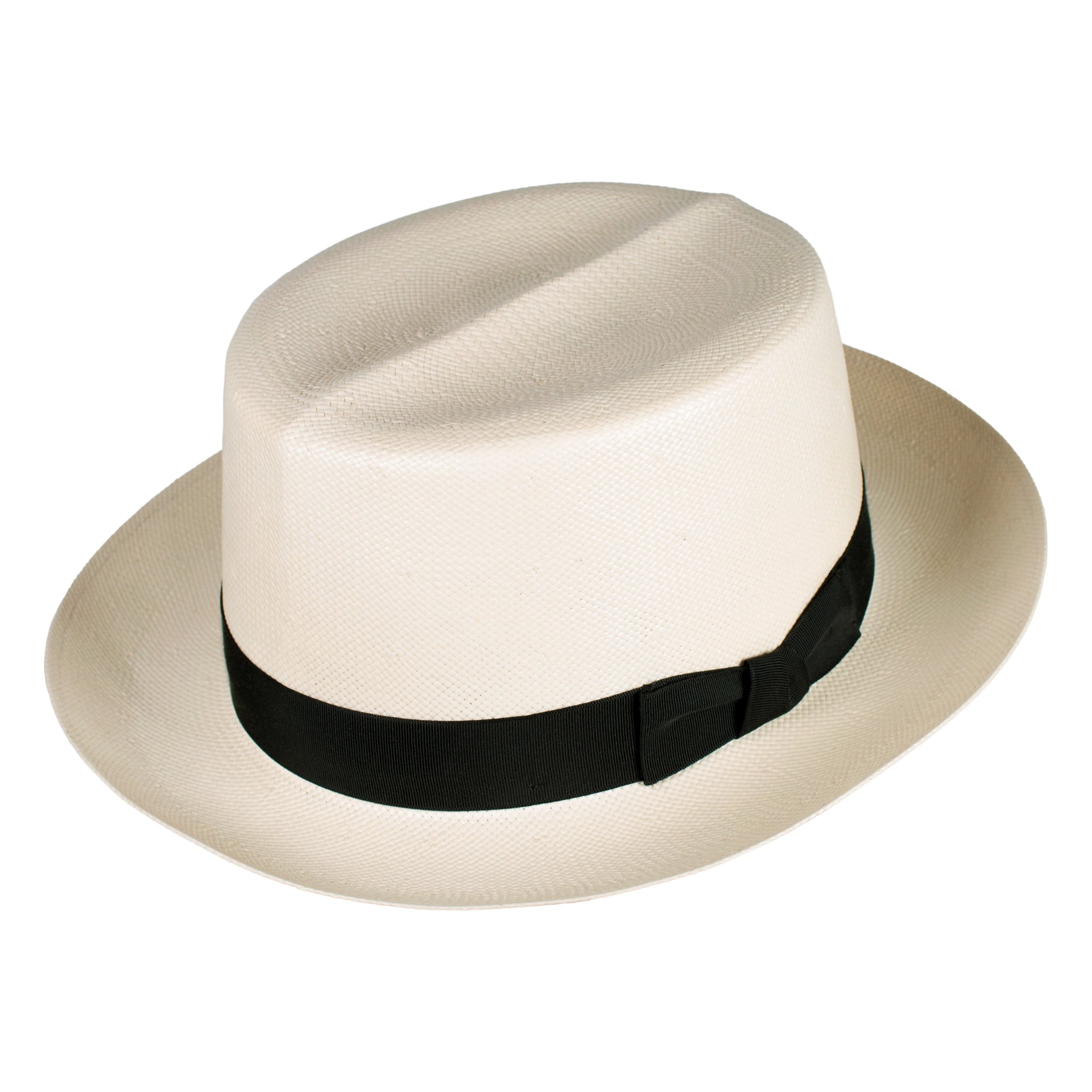 Optimo Straw Hat by Dobbs - Bencraft Hatters