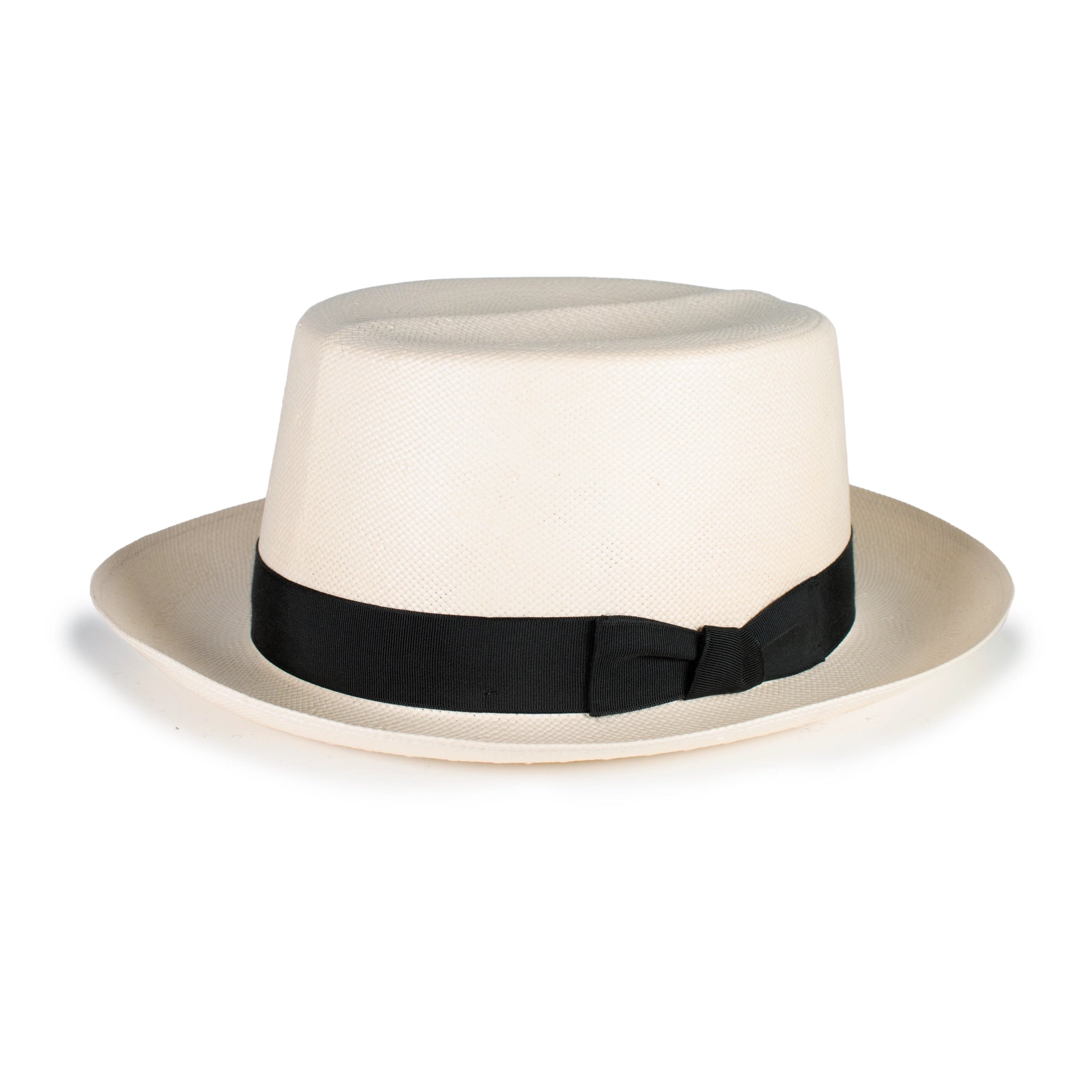 Optimo Straw Hat by Dobbs - Bencraft Hatters