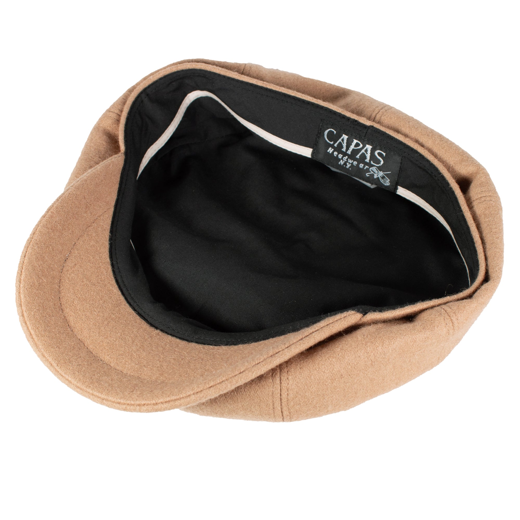 美品】Hanna Hatsキャスケット ウールGatsby cap-売りショッピング