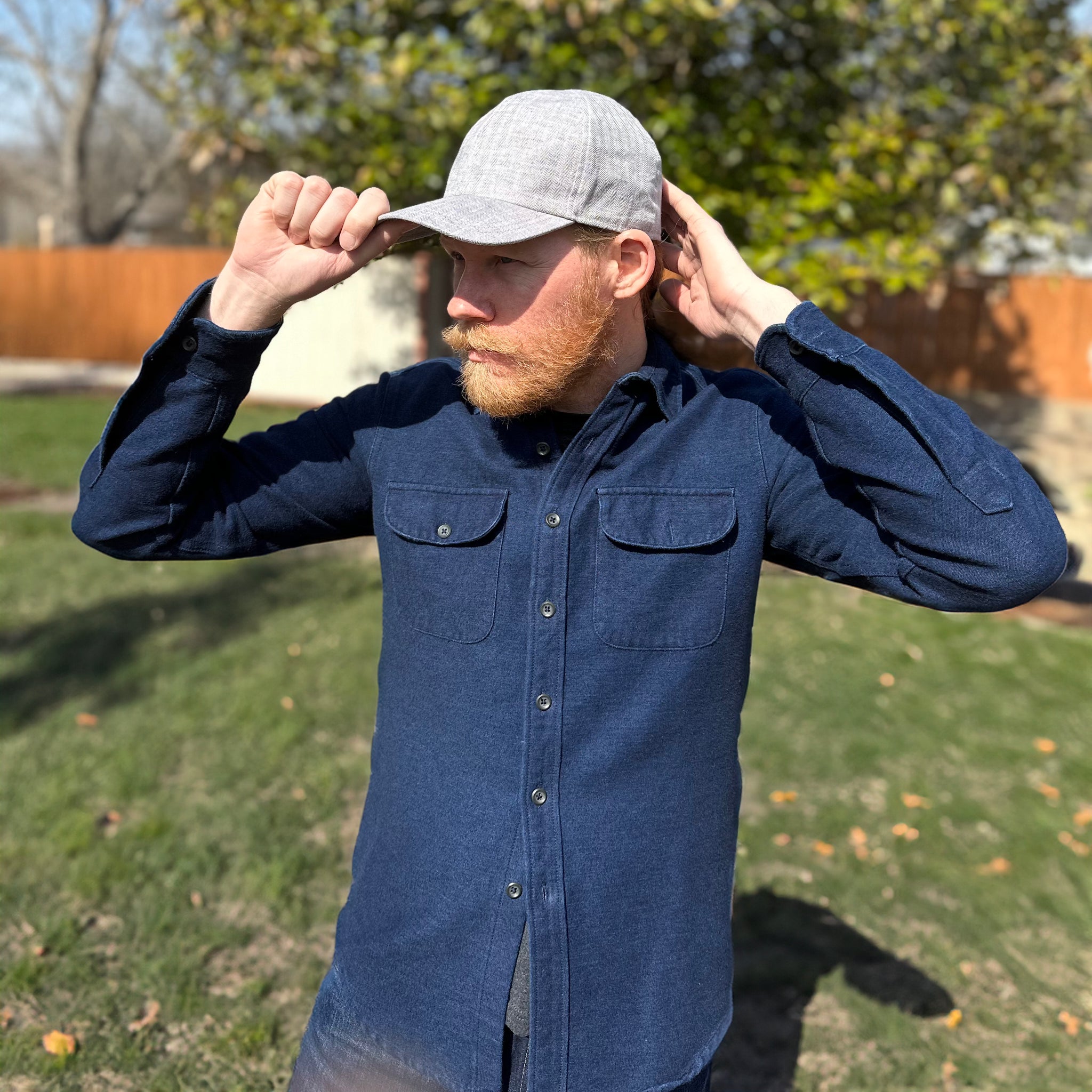 baseball cap with dress shirt Dress Shirt with Baseball Cap Outfits For Men (166 ideas & outfits)