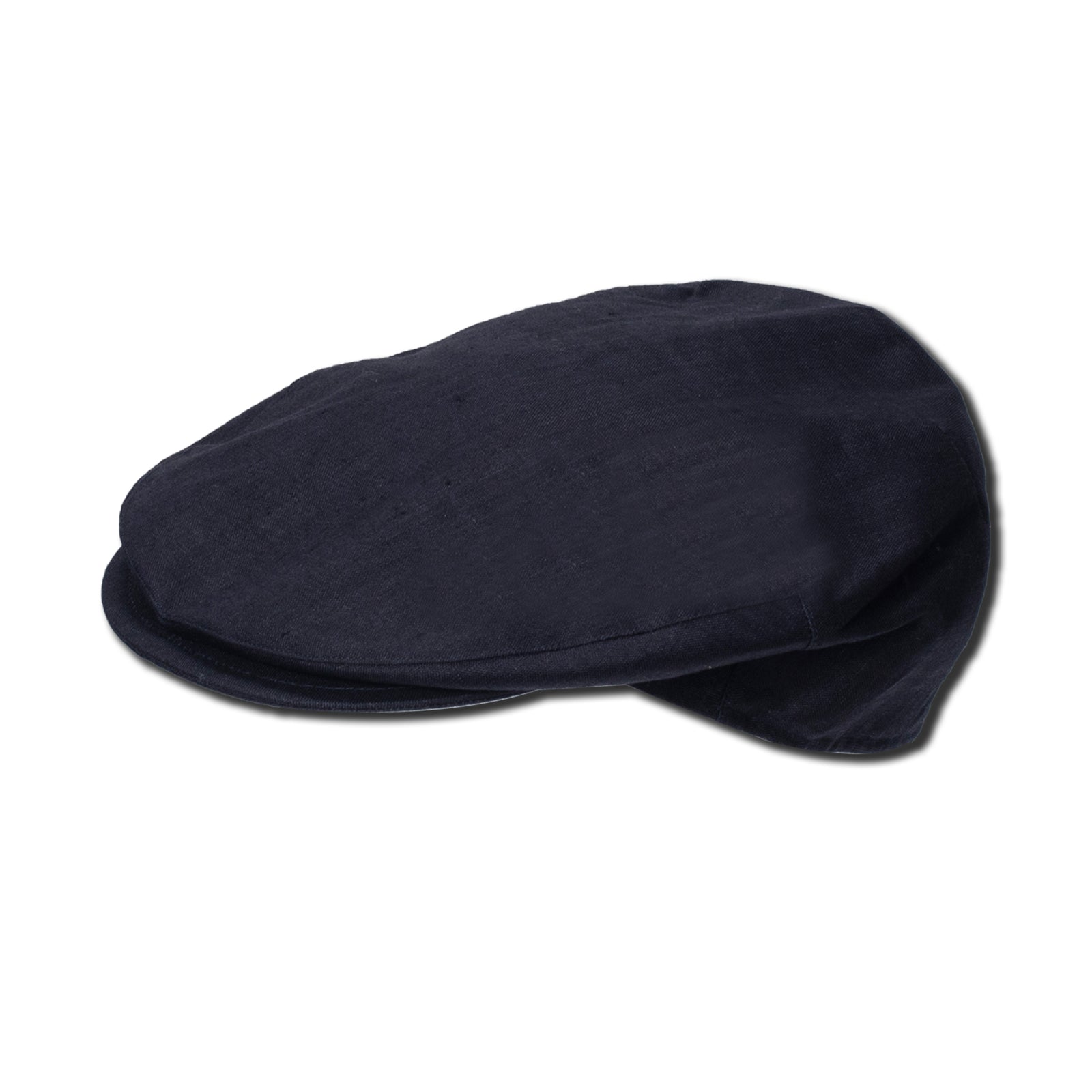 Linen Ivy Cap by Alfonso D'Este