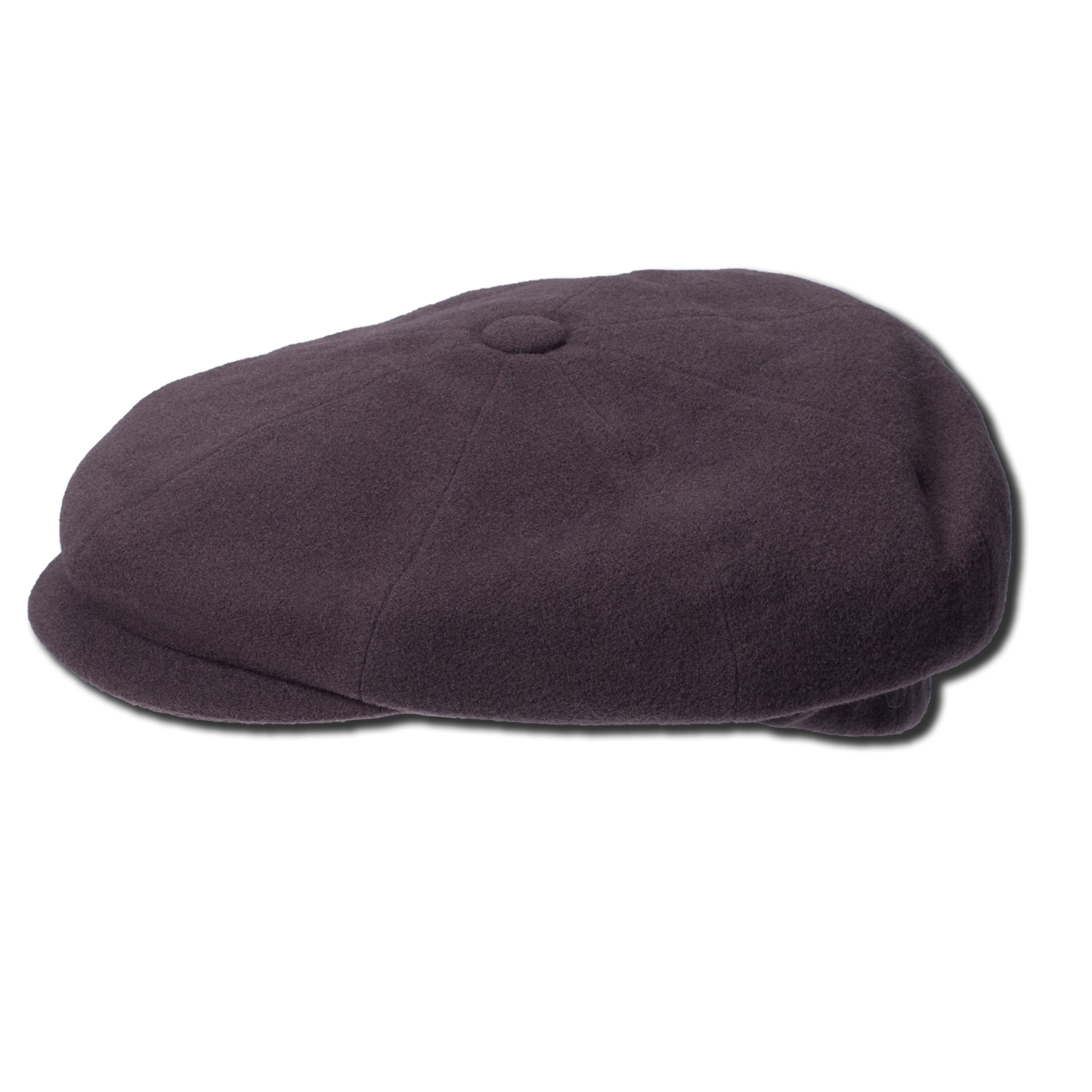 お手軽価格で贈りやすい Wool Newsboy Cap by Borsalino - Bencraft Hatters 帽子