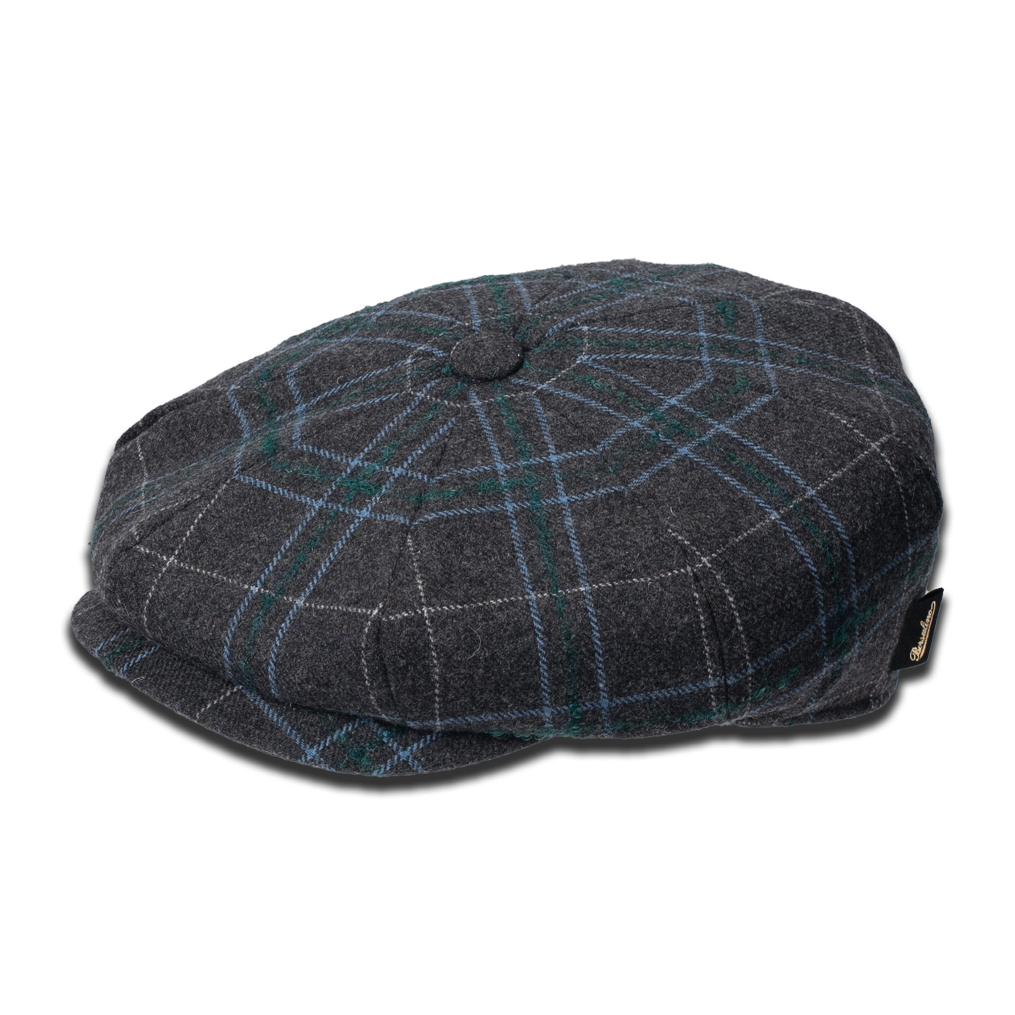 発掘 - 新登場ブランド Wool Newsboy Cap by Borsalino - Bencraft Hatters 帽子