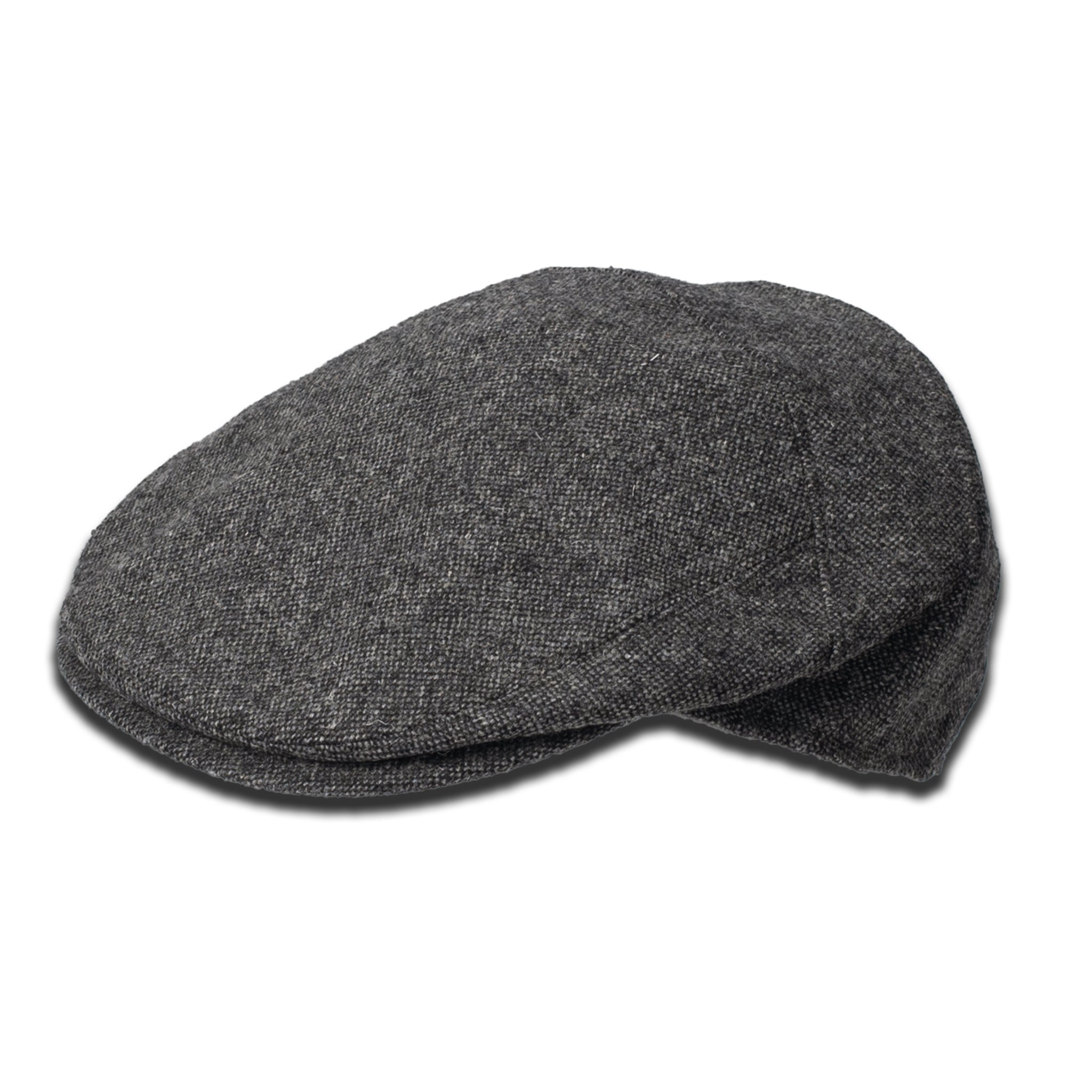 Wool Pub Cap by Borsalino - Bencraft Hatters