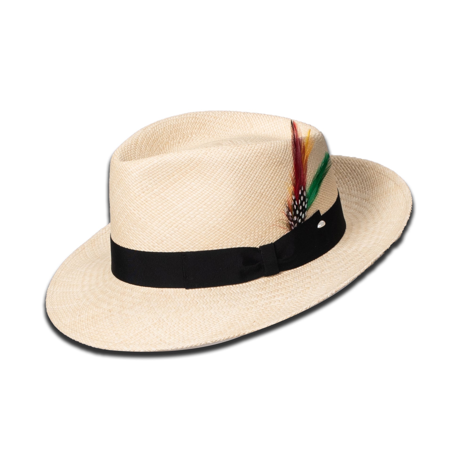 Mario Panama Straw Hat by Capas