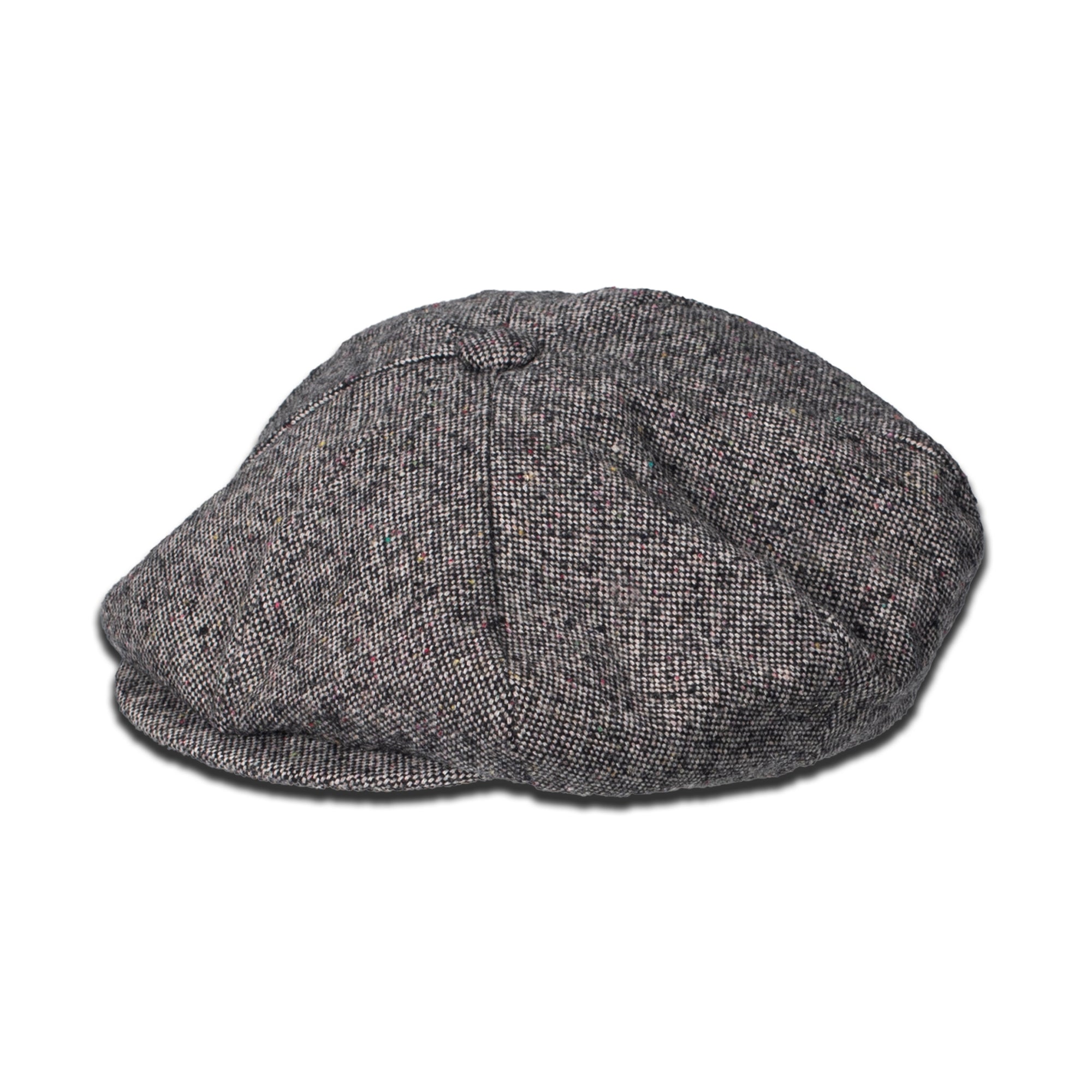 Wool Newsboy Cap by Capas - Bencraft Hatters