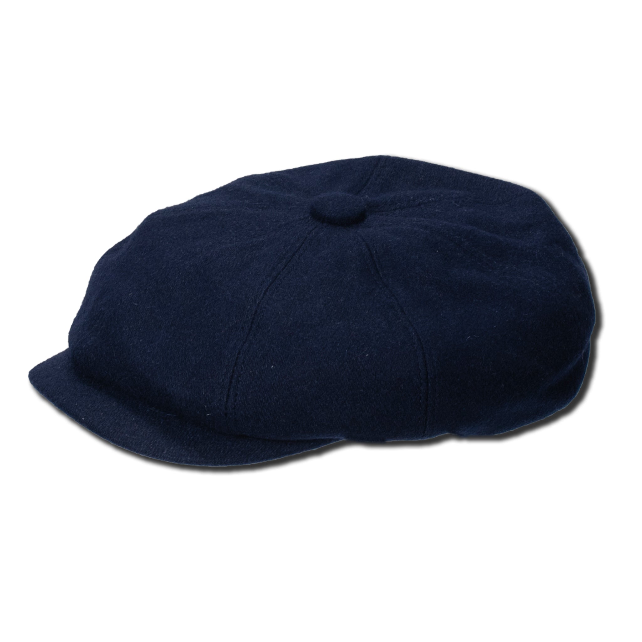 美品】Hanna Hatsキャスケット ウールGatsby cap-売りショッピング