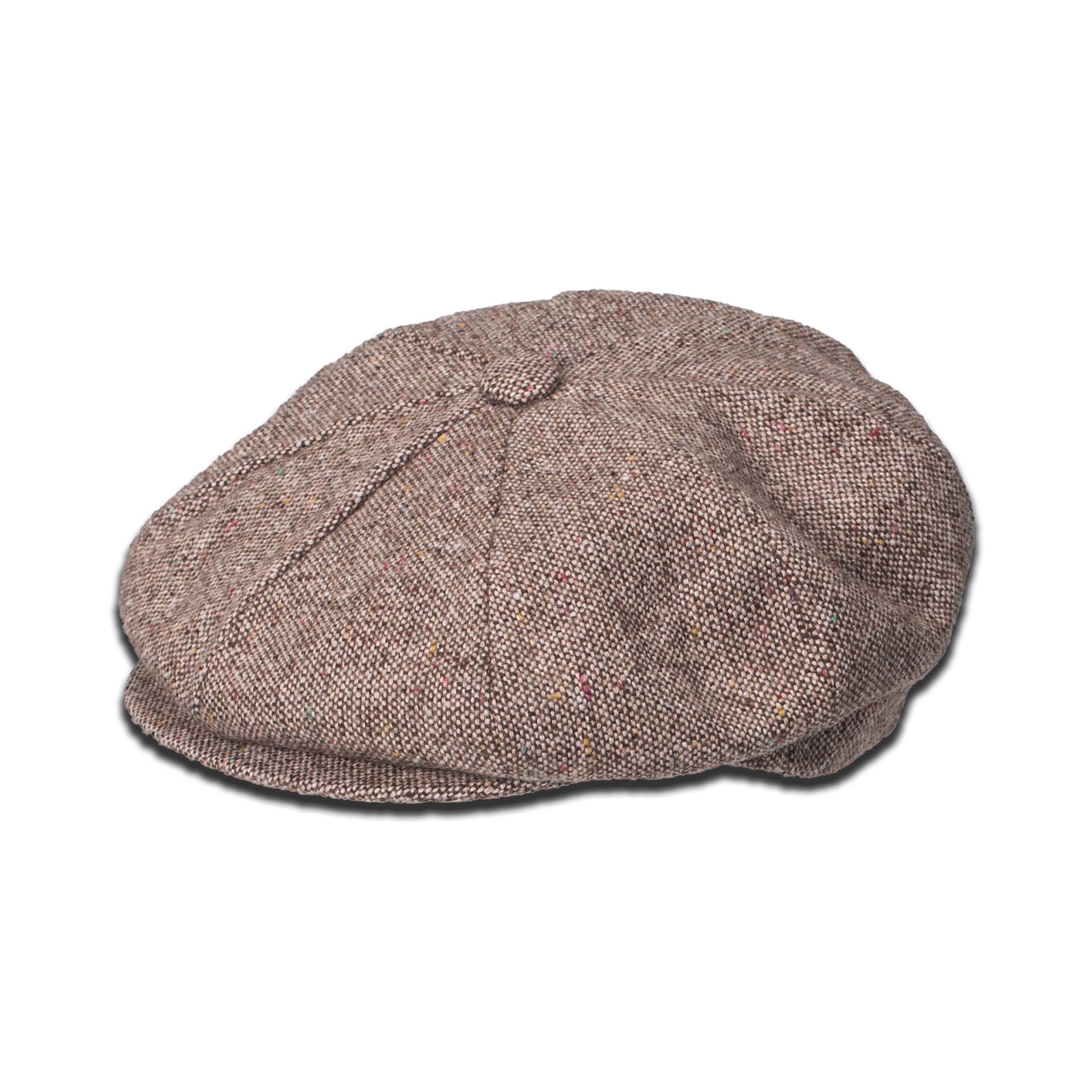 Capas_Wool_Newsboy_Cap_Brown_T