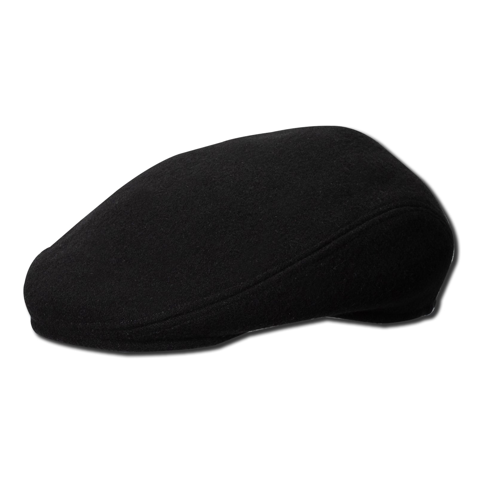 Wool Cuffley Cap by Luigi Baroni