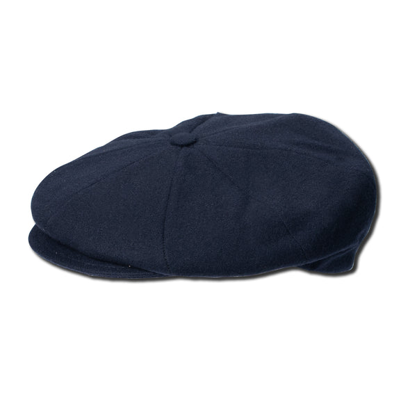 Cashmere outlet newsboy cap
