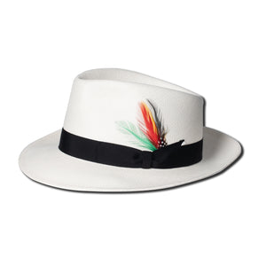 Mario Panama Straw Hat by Capas